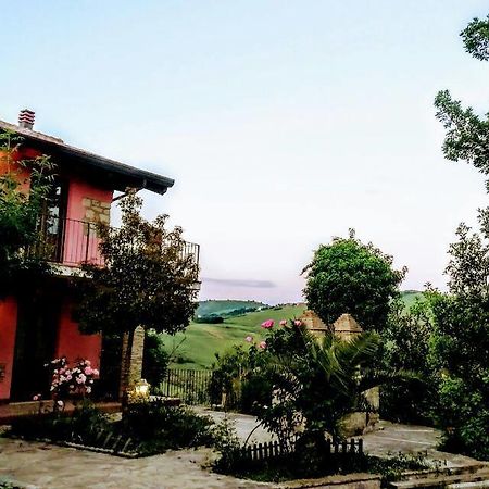 Agriturismo La Ruelle Villa Atessa Kültér fotó