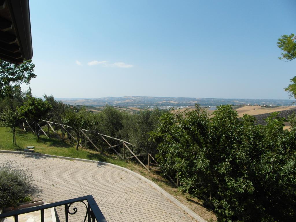 Agriturismo La Ruelle Villa Atessa Szoba fotó