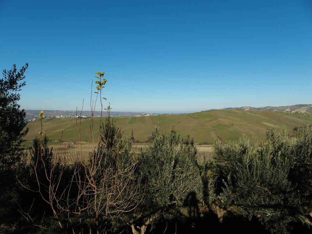 Agriturismo La Ruelle Villa Atessa Szoba fotó