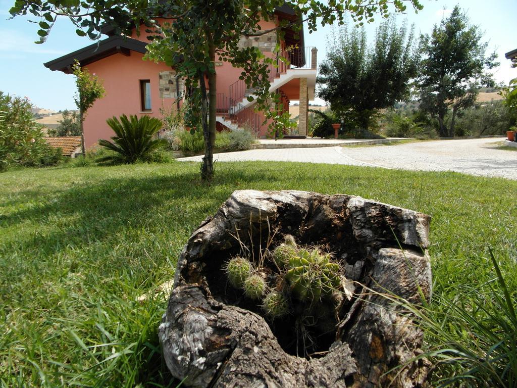 Agriturismo La Ruelle Villa Atessa Szoba fotó